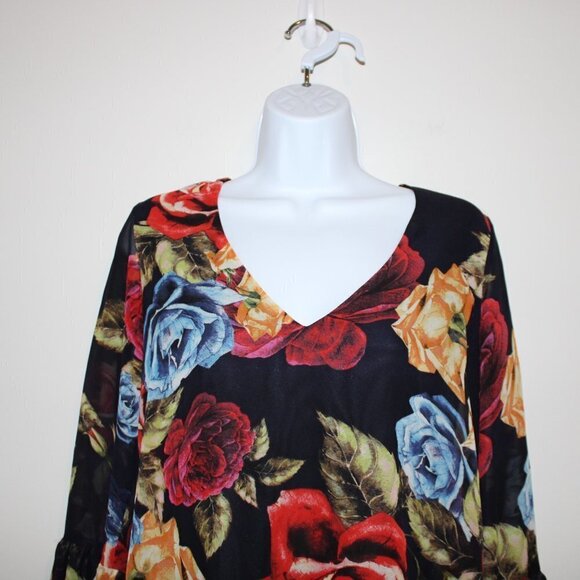 Show Me Your Mumu Nolita Mini Bloom Bloom Dress - Picture 5 of 9